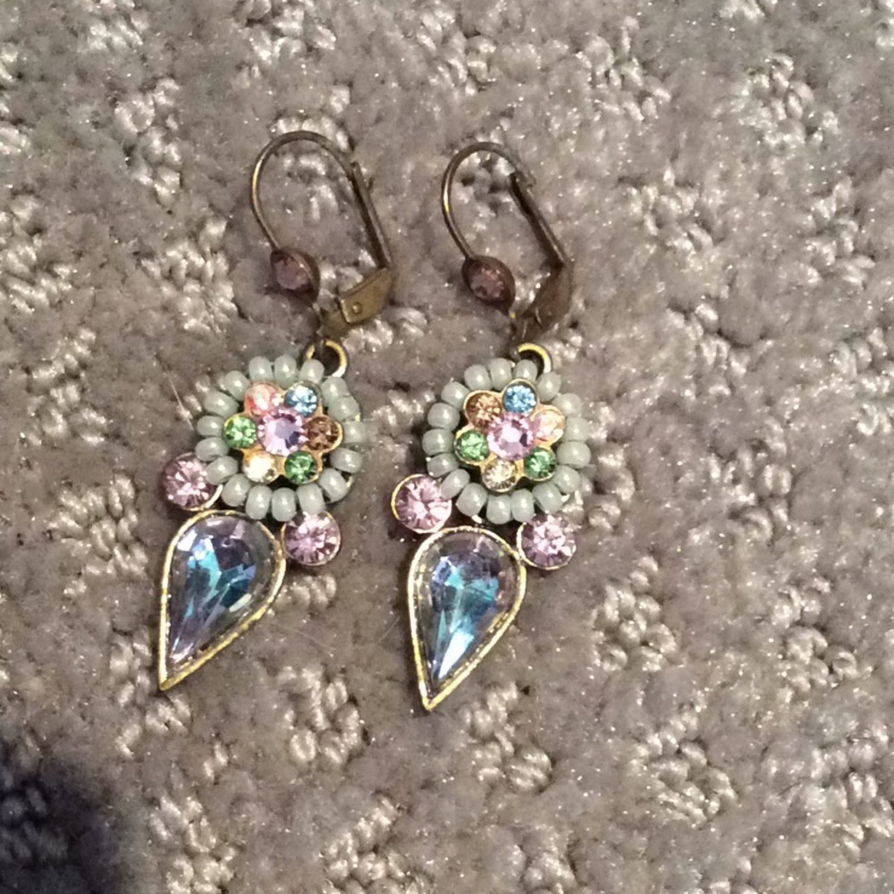 Michal Negrin earrings